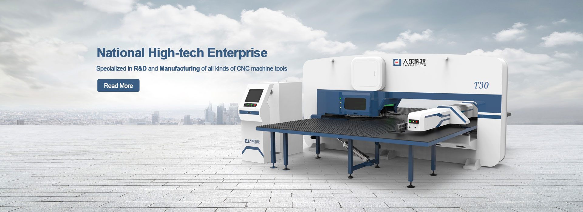 Prensa plegadora CNC