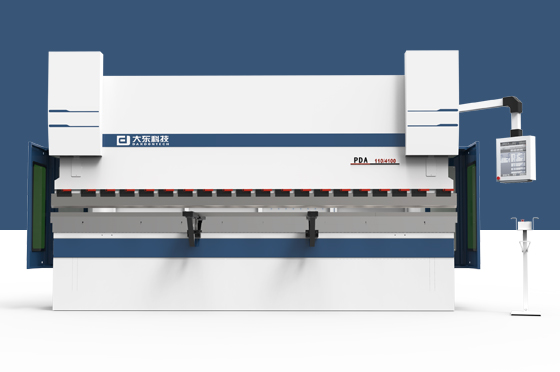 Prensa plegadora CNC
